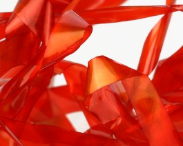 Magic Pearl Strips, Red